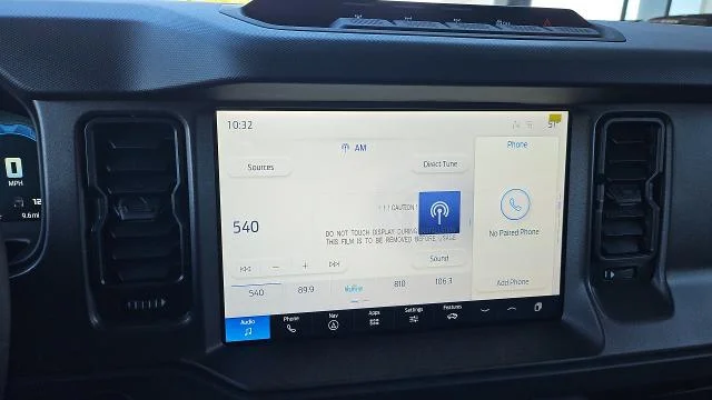 New 2025 Marsh Gray Ford Big Bend 4WD image 28