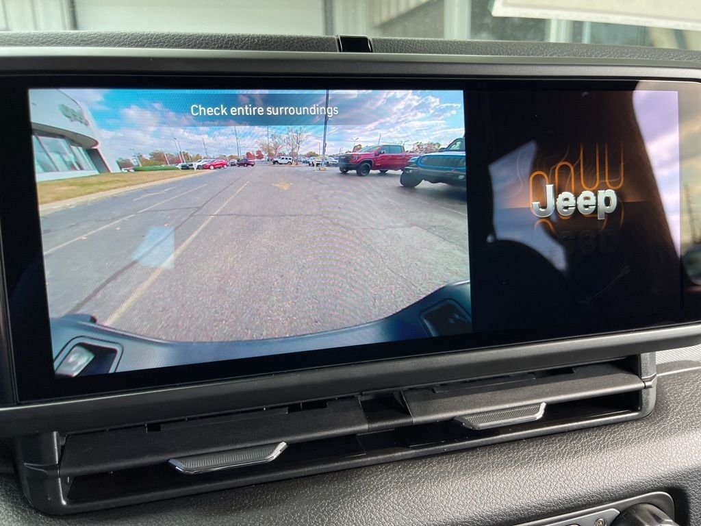 New 2026 41 Jeep Sport S image 5