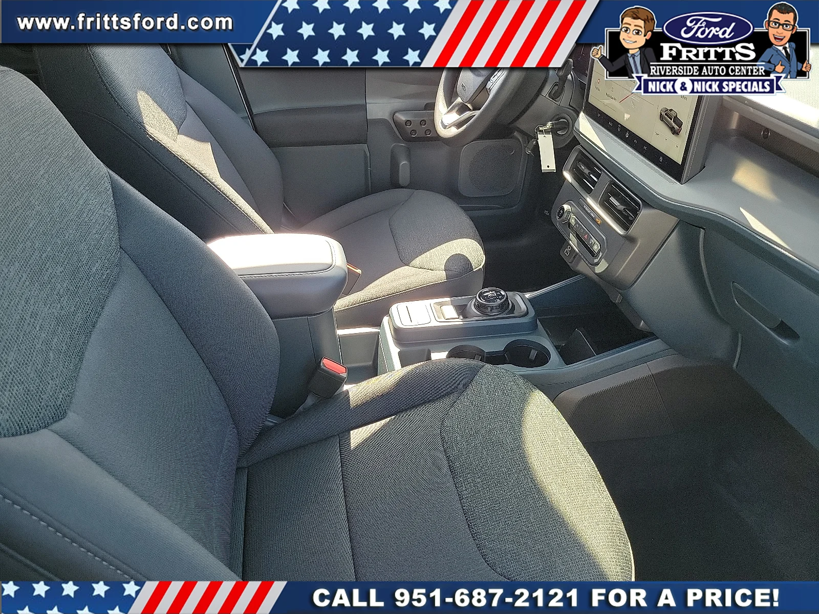 New 2026 Oxford White Ford XL image 17