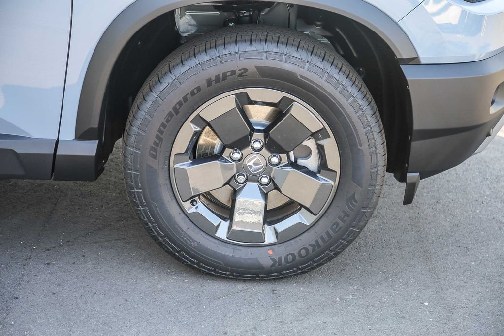 New 2026 Sonic Gray Pearl Honda RTL image 10