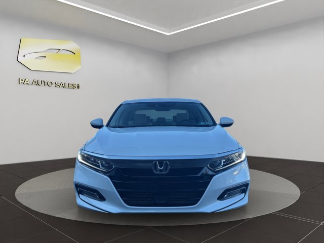 2019 Honda Accord EX-L 1.5T photo 2