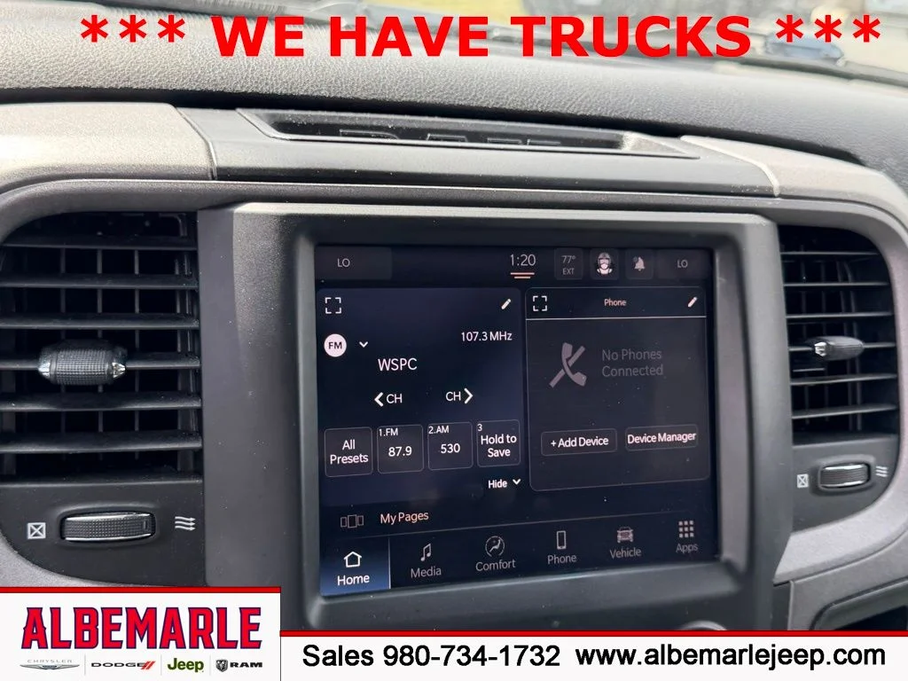 Used 2022 Gray Ram Tradesman image 23