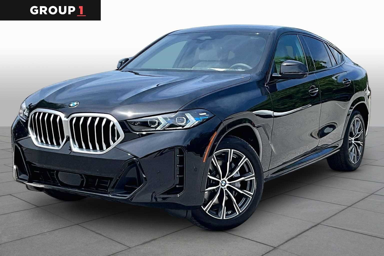 2026 BMW X6 xDrive40i's photo