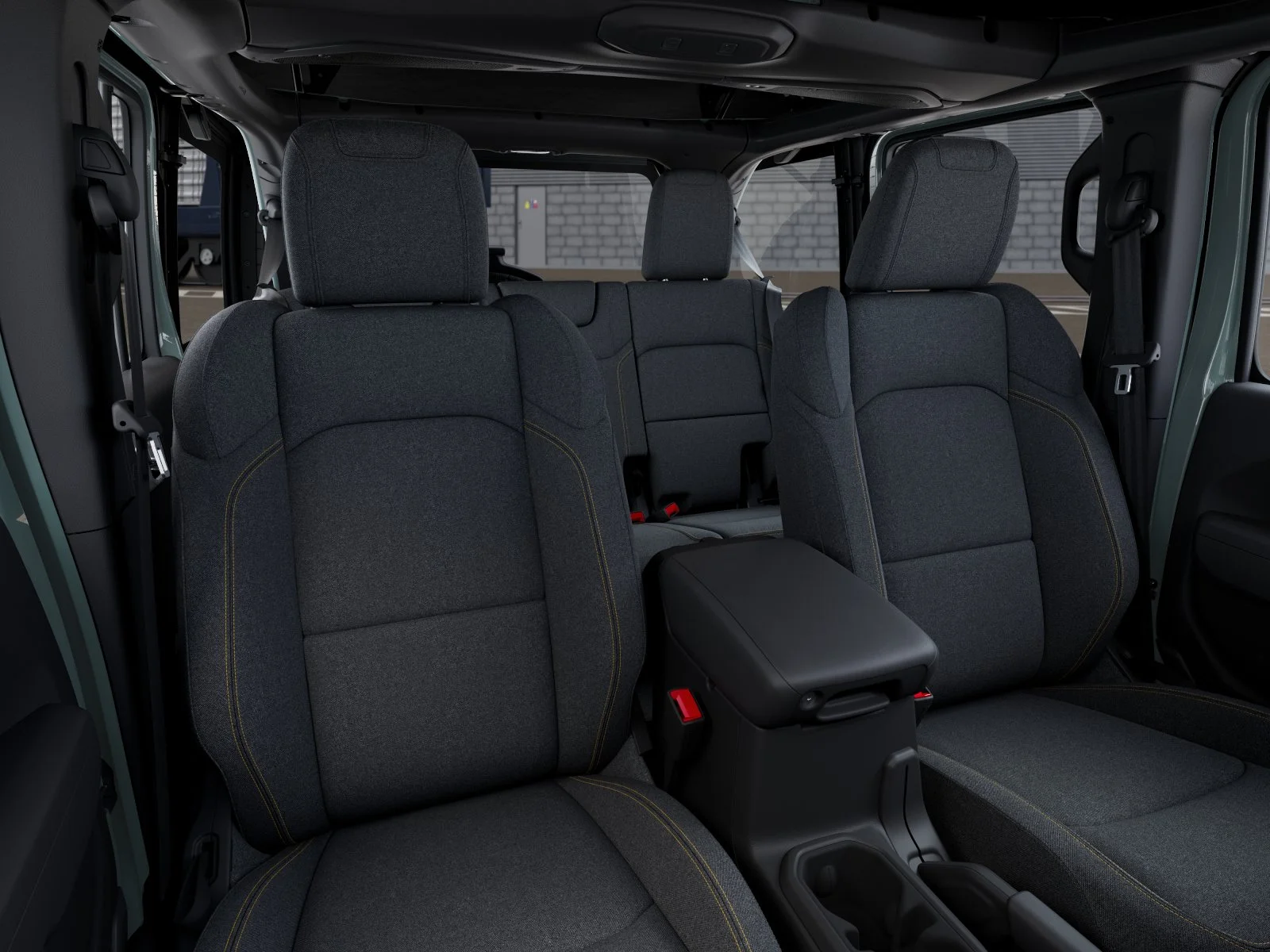 New 2027  Jeep Sport image 23