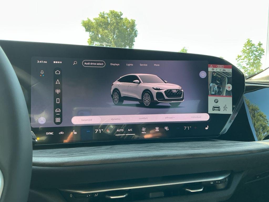 New 2026 Arkona White Audi Premium Plus TFSI quattro S tronic image 26