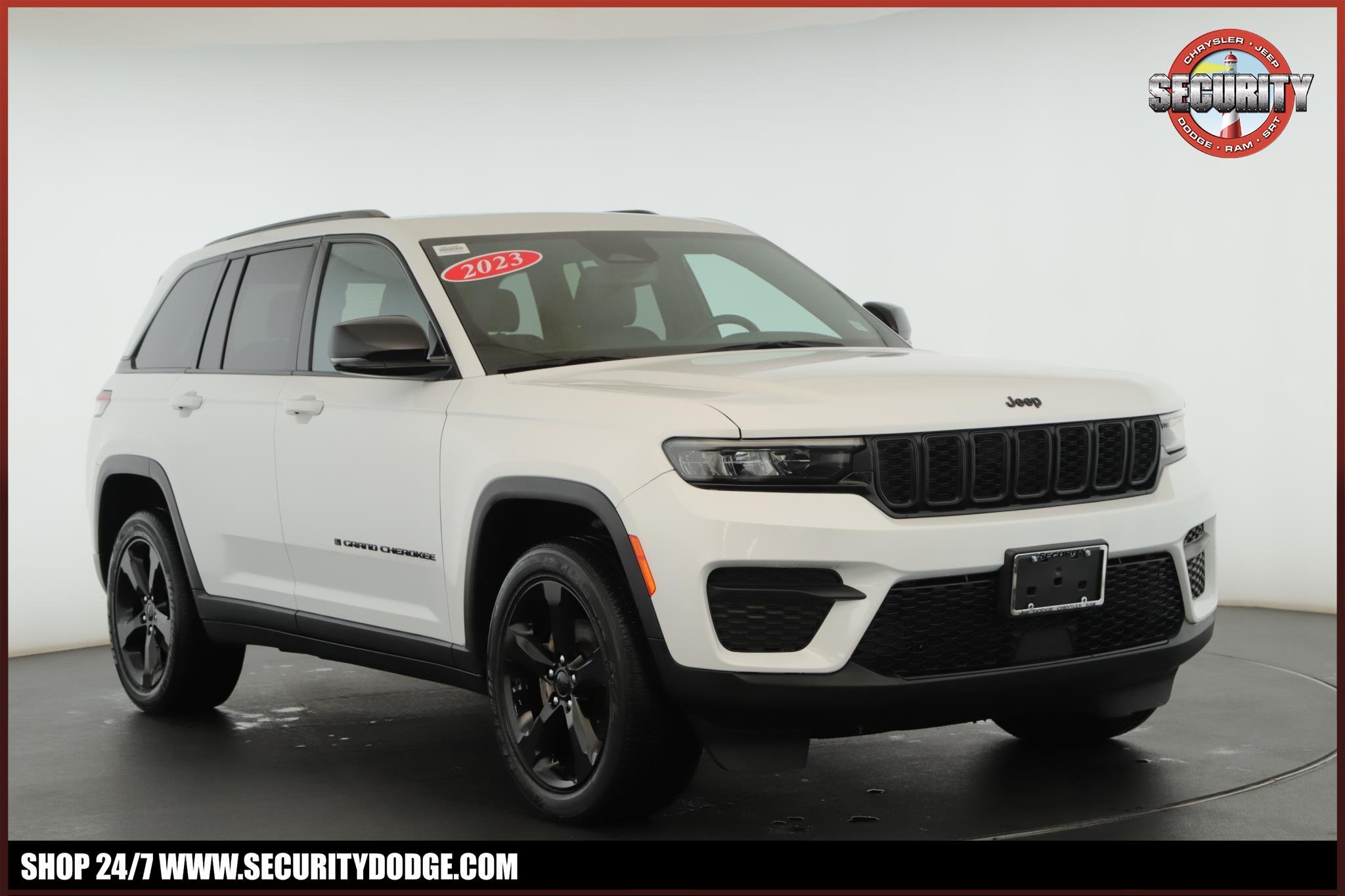 2023 Jeep Grand Cherokee
