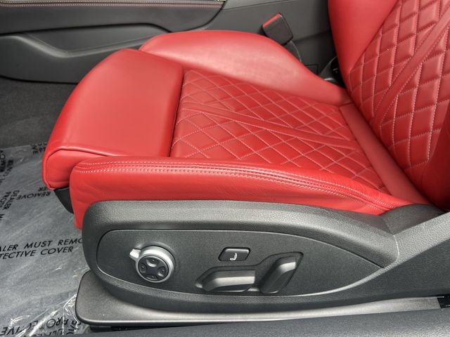 Used 2024 Gray Audi 3.0T Premium Plus image 16
