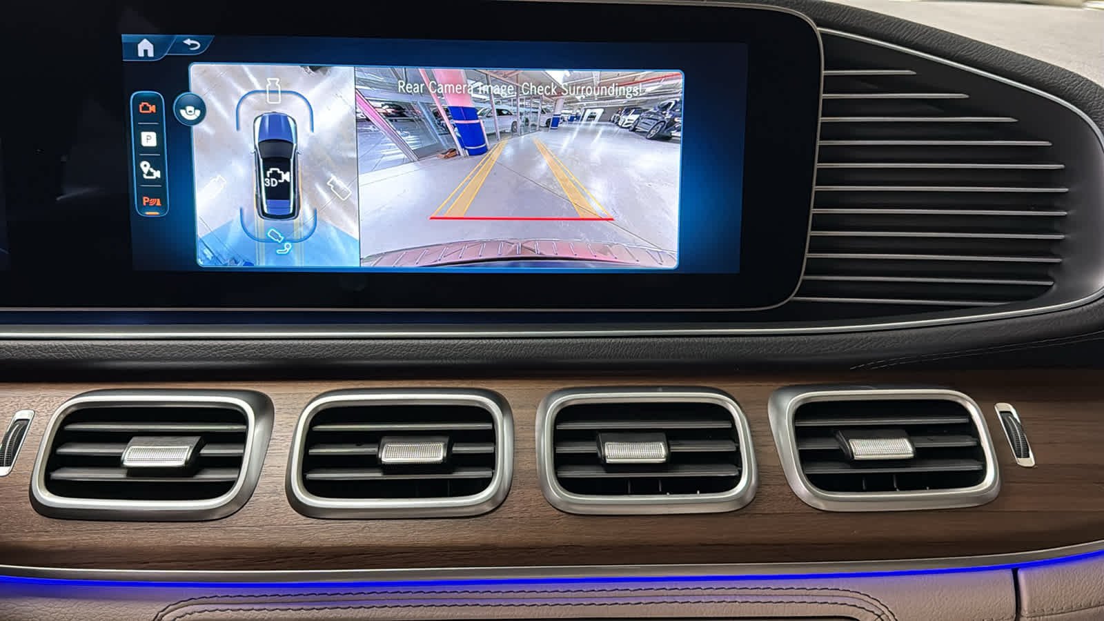 New 2026 Twilight Blue Metallic Mercedes-Benz AMG® GLE 53 image 21