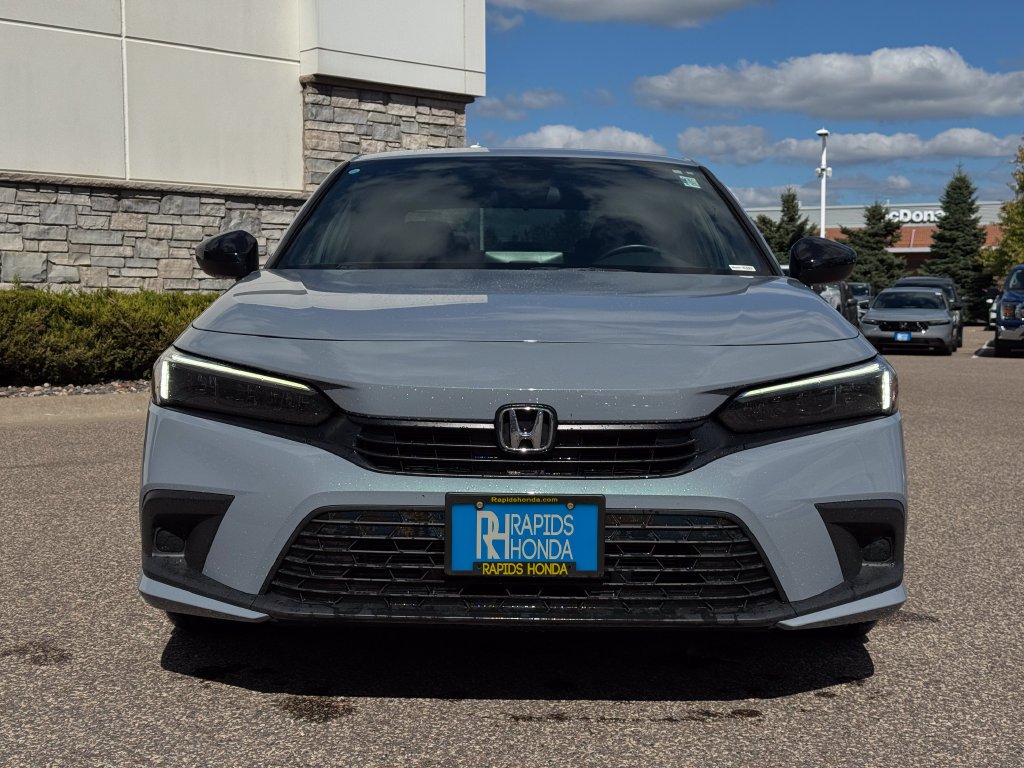 Certified 2024 Honda Civic Sport with VIN 2HGFE2F55RH556034 for sale in Coon Rapids, Minnesota