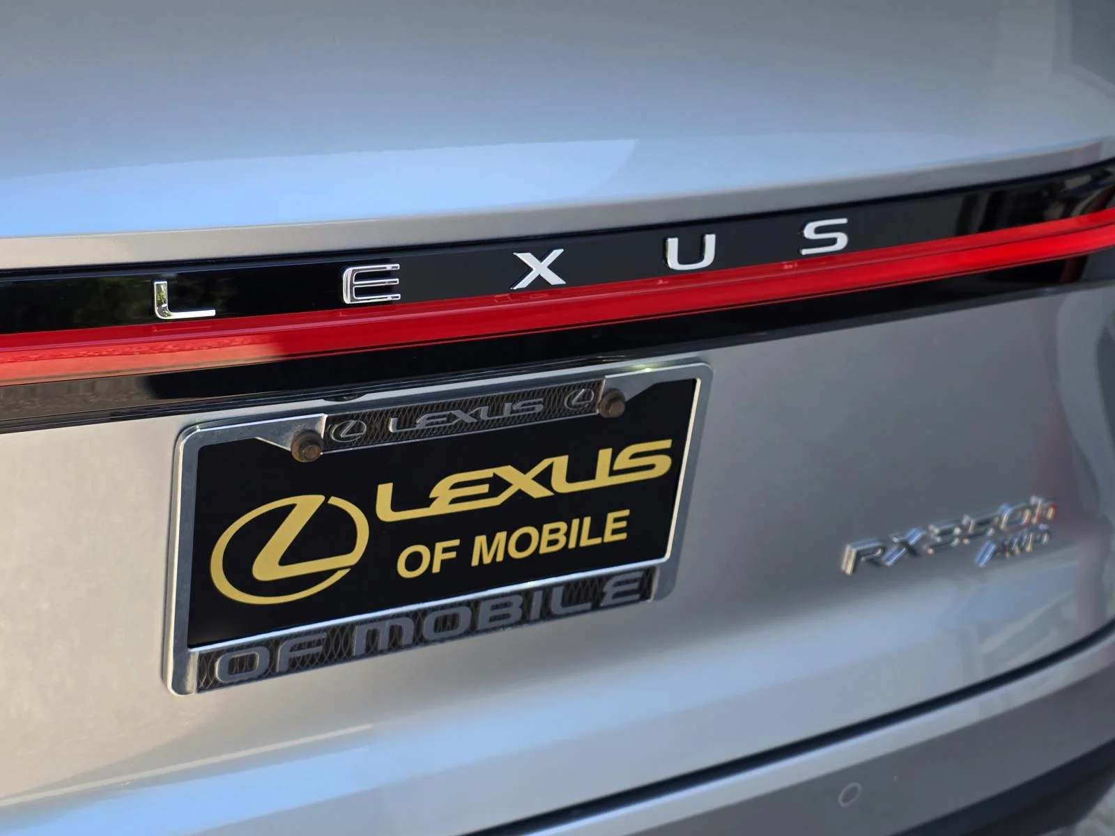 Certified Used 2023 Iridium Lexus 350h Premium image 31