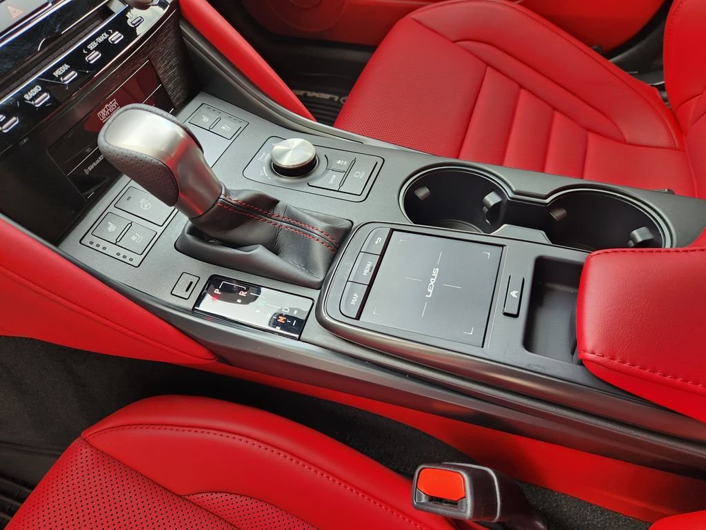 Certified Used 2024 Incognito Lexus 350 F SPORT image 20