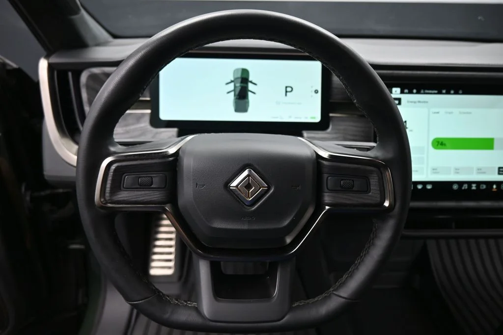 Certified Used 2022 Green Rivian Adventure image 11
