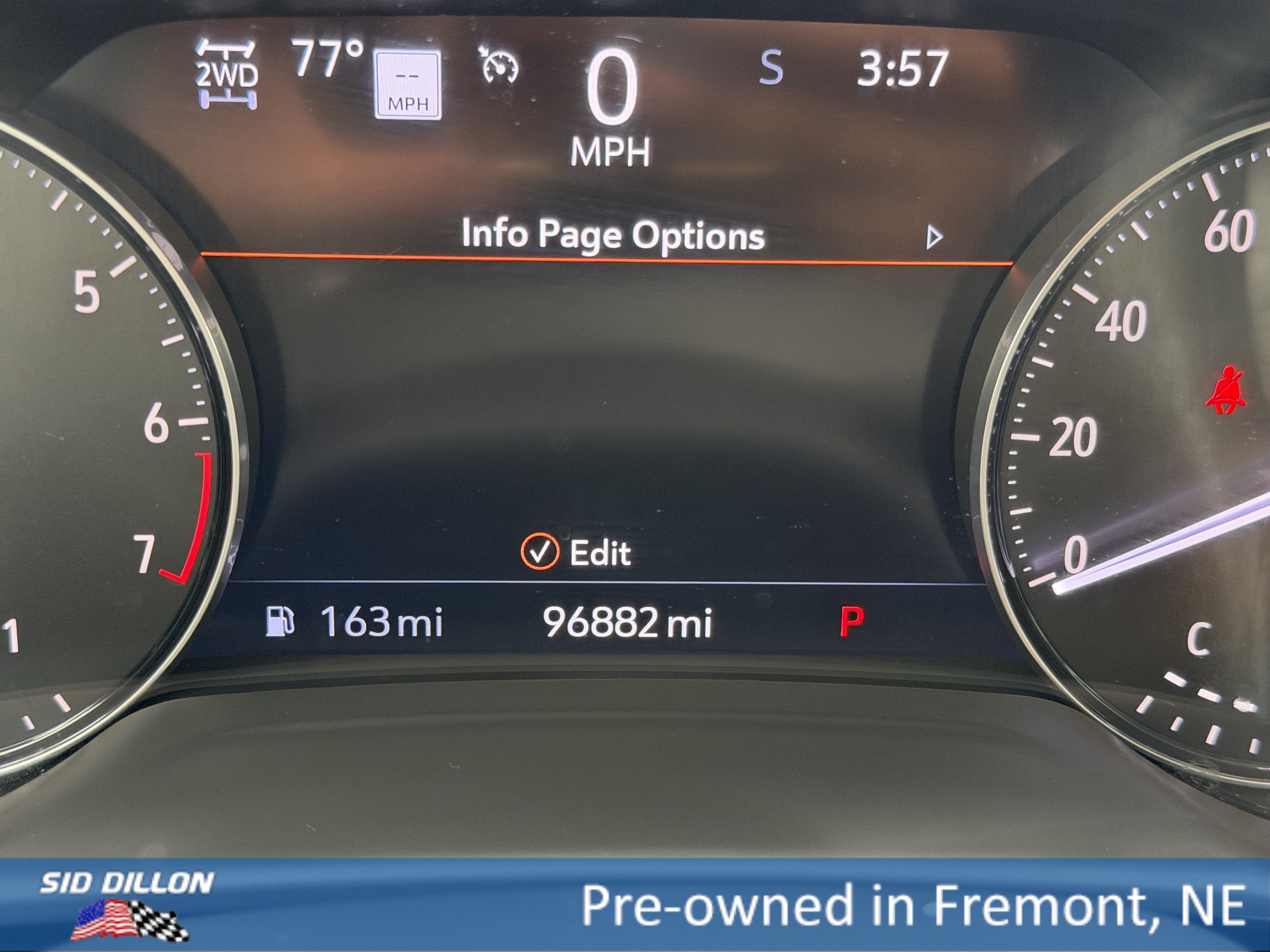 Used 2022 Ebony Twilight Metallic Buick Essence image 17