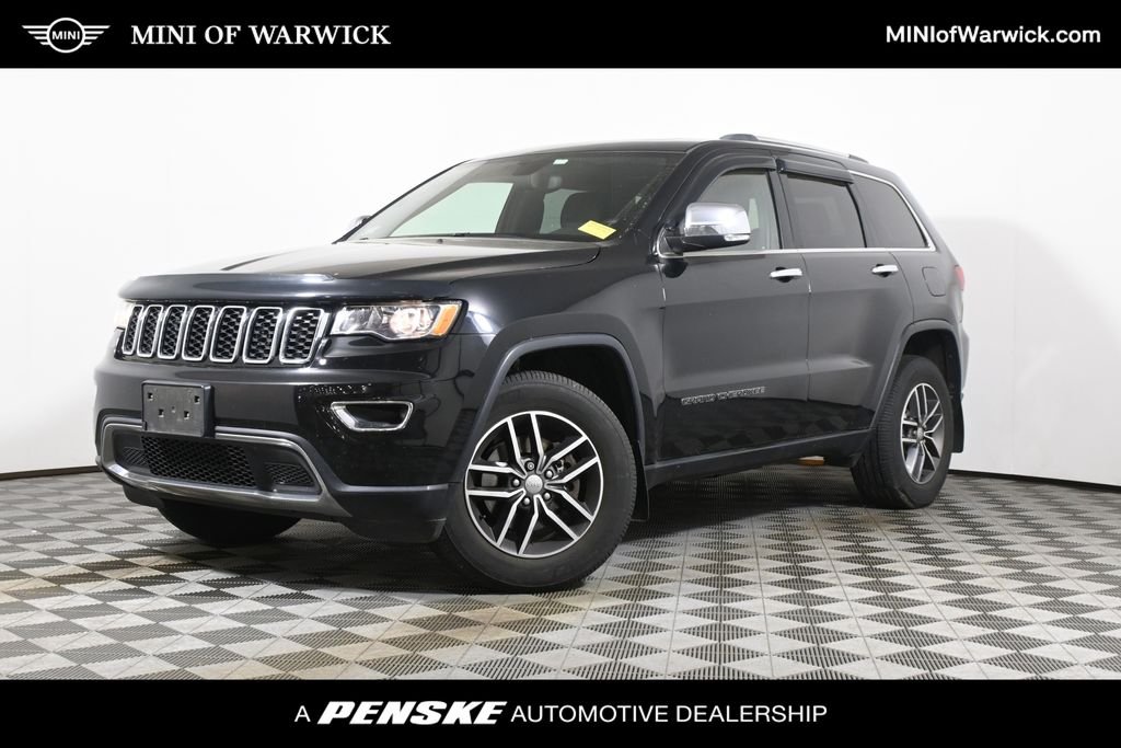2018 Jeep Grand Cherokee Limited 4WD's photo