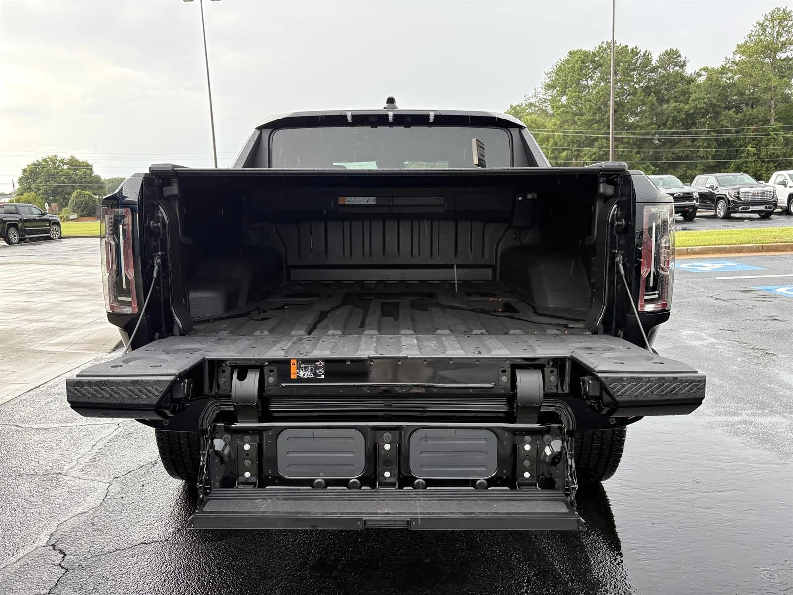 Used 2026 Void Black GMC 3X image 11
