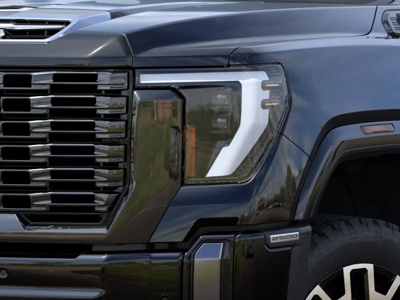 New 2026 Onyx Black GMC Denali Ultimate image 10