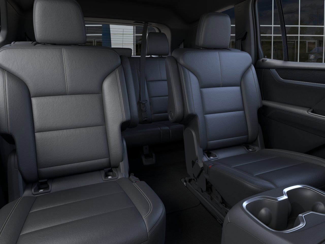 2026 GMC Acadia Elevation - Photo 17