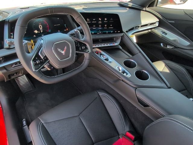 New 2026 Torch Red Chevrolet 1LT image 5