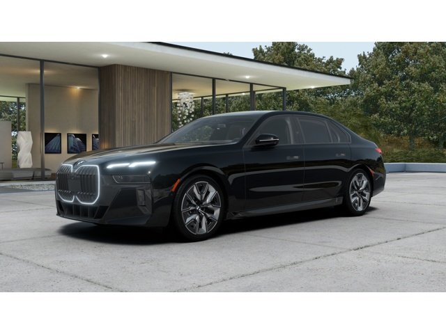 2026 BMW 7 Series