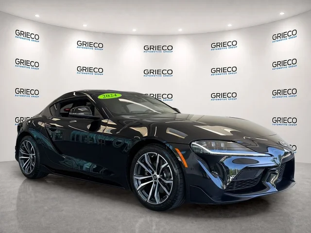 2024 Toyota GR Supra 2.0