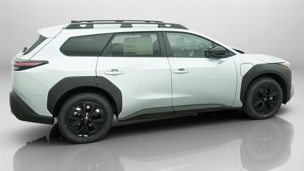 New 2026 Steel Toyota bZ Woodland image 8