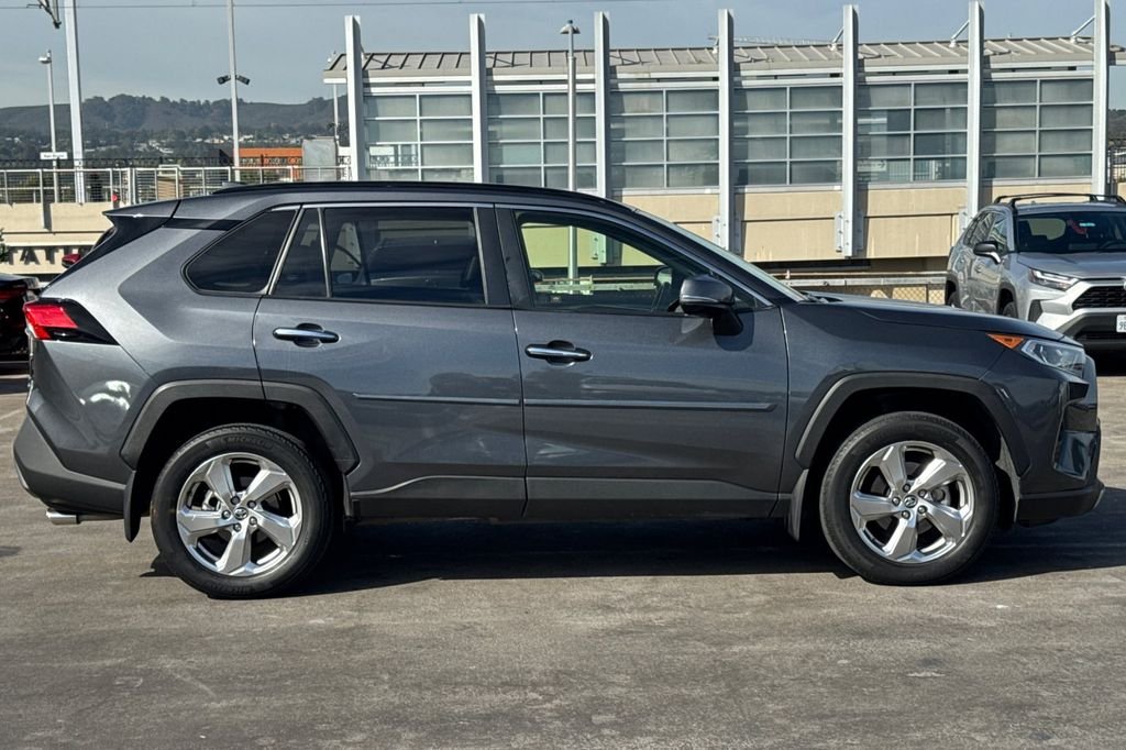 Used 2020 Gray Toyota Limited image 3