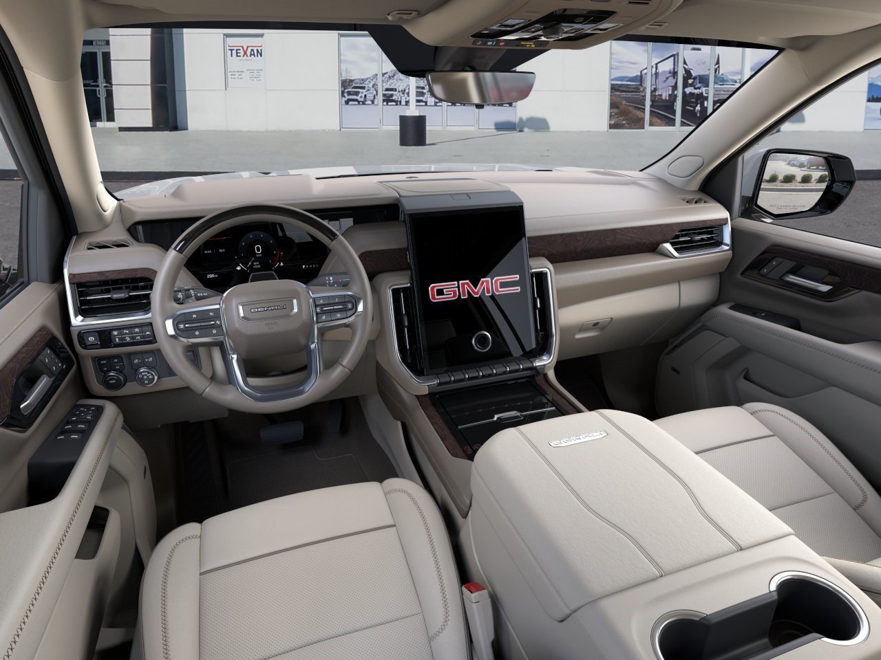 2026 GMC Yukon XL Denali - Photo 15