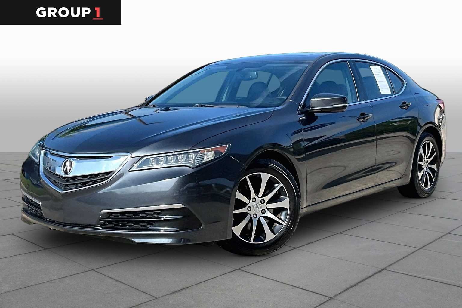 2015 Acura TLX 2.4 AUTO's photo