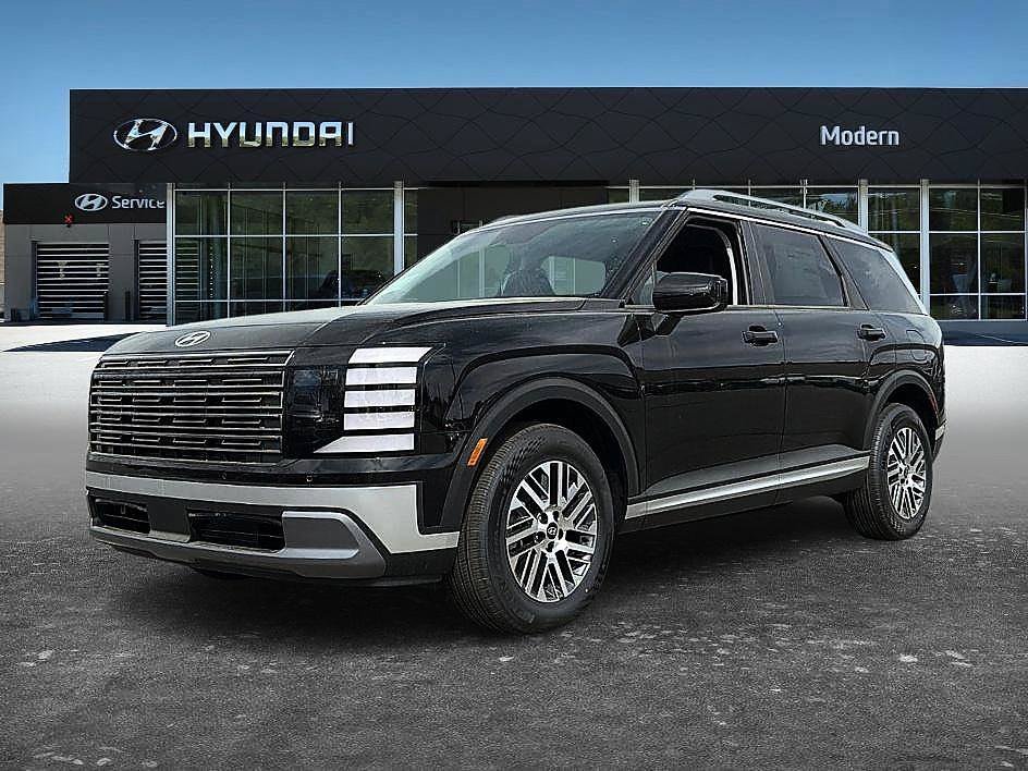 2026 Hyundai Palisade