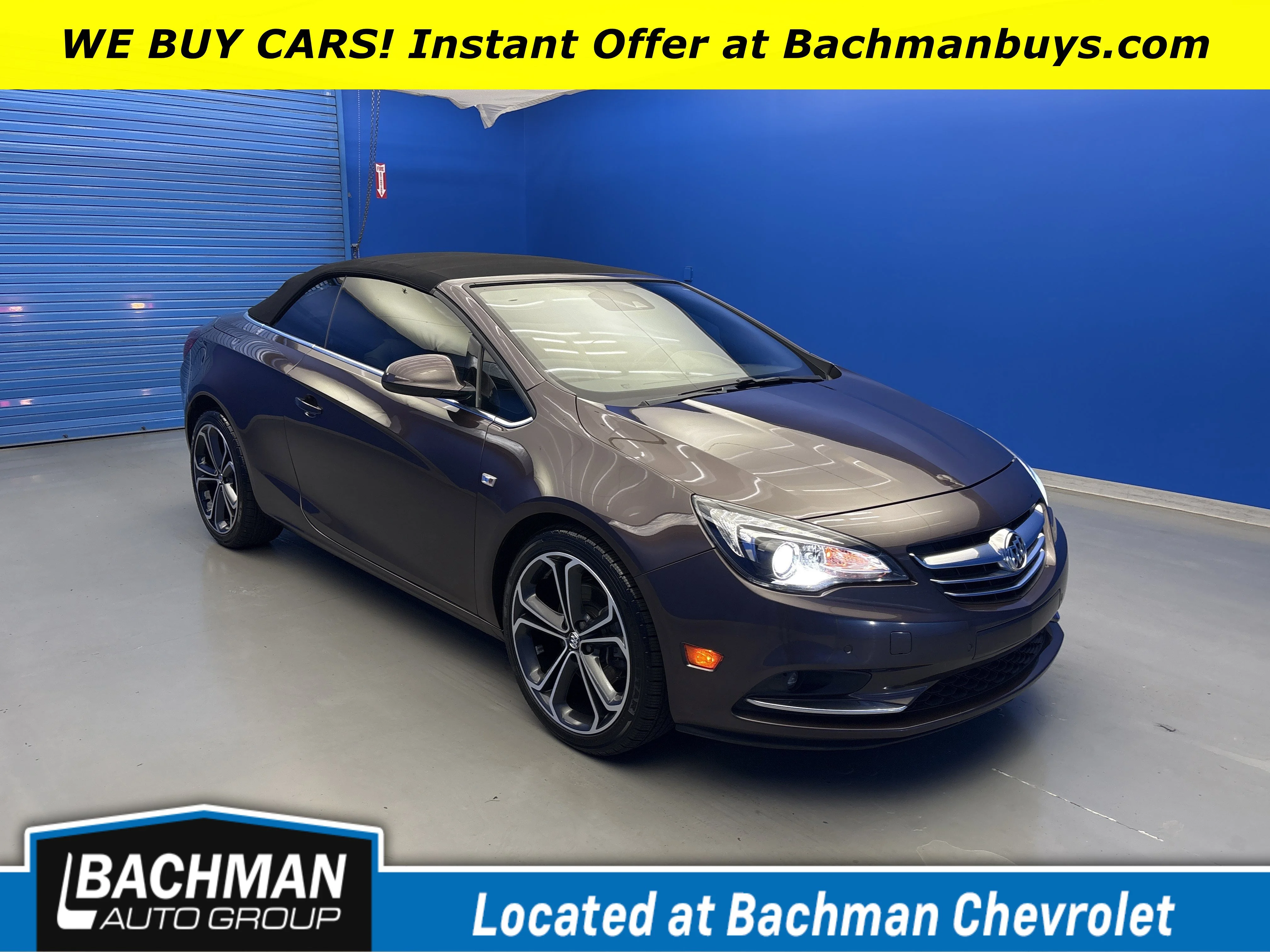 2016 Buick Cascada Premium's photo