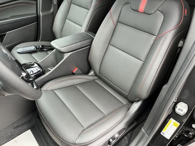 2026 Chevrolet Trax 2RS Black at Nick Chevrolet