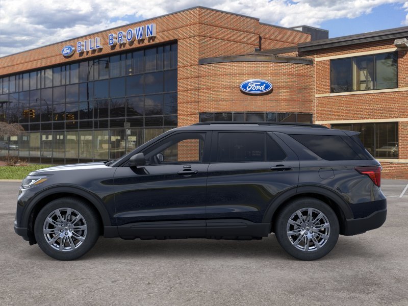 New 2026 Agate Black Metallic Ford Active w/200A Pkg image 3
