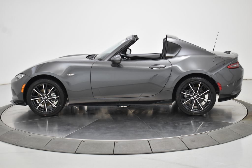 New 2026 Machine Gray Metallic Mazda Grand Touring image 17