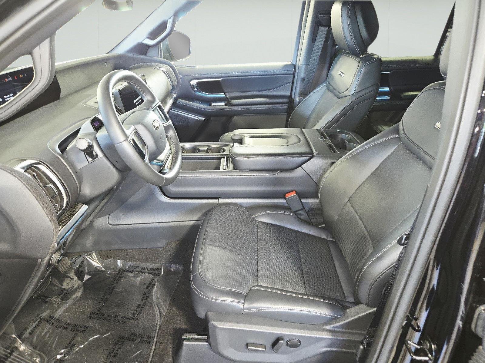 2026 Ford Expedition MAX Platinum - Photo 9