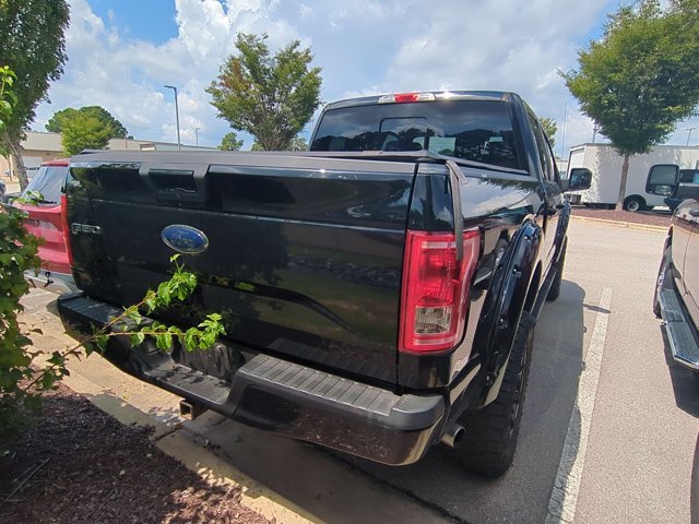 Used 2016 Shadow Black Ford  image 2