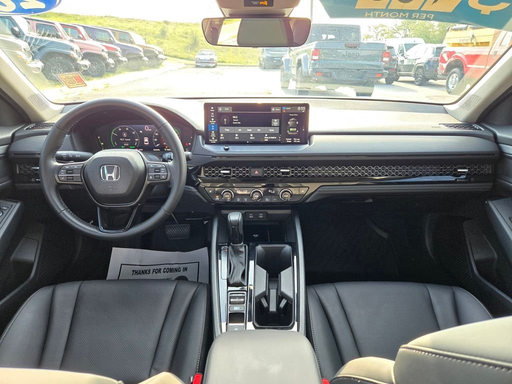 Used 2026 White Honda EX-L image 16