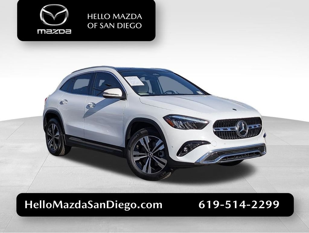 2025 Mercedes-Benz GLA GLA 250's photo