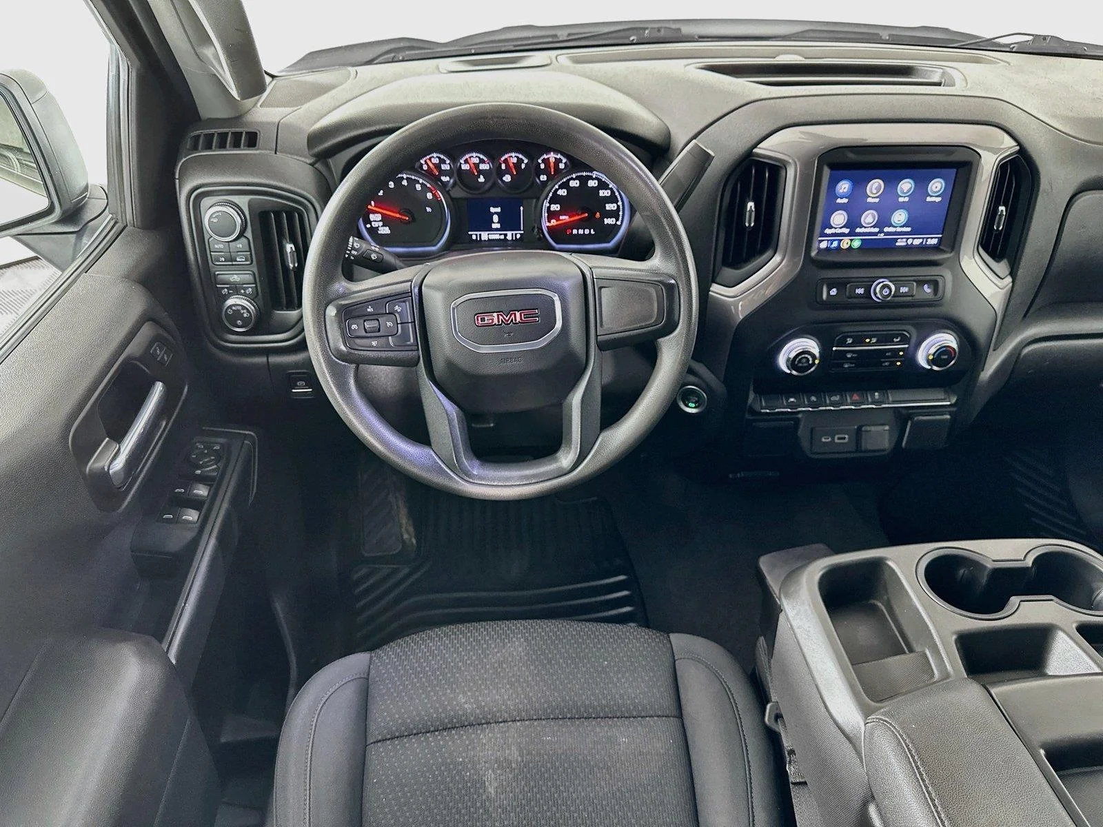 Used 2022 GMC Sierra 1500 Pro with VIN 3GTPUAEK6NG549921 for sale in Winona, Minnesota