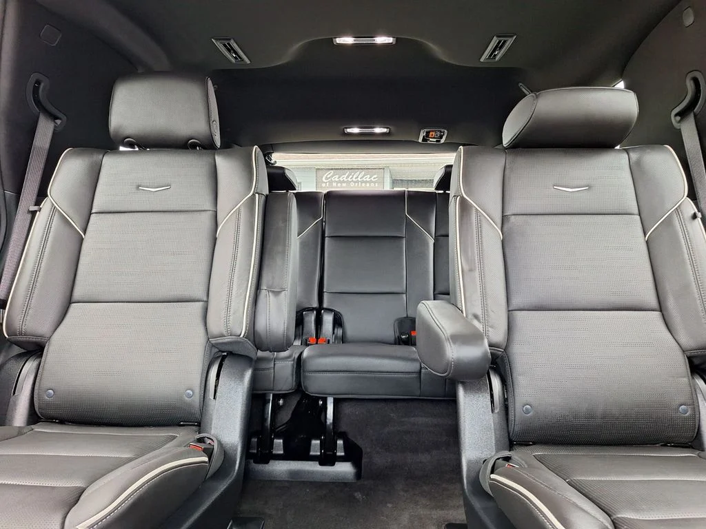 Certified Used 2025 Black Cadillac Premium Luxury image 26