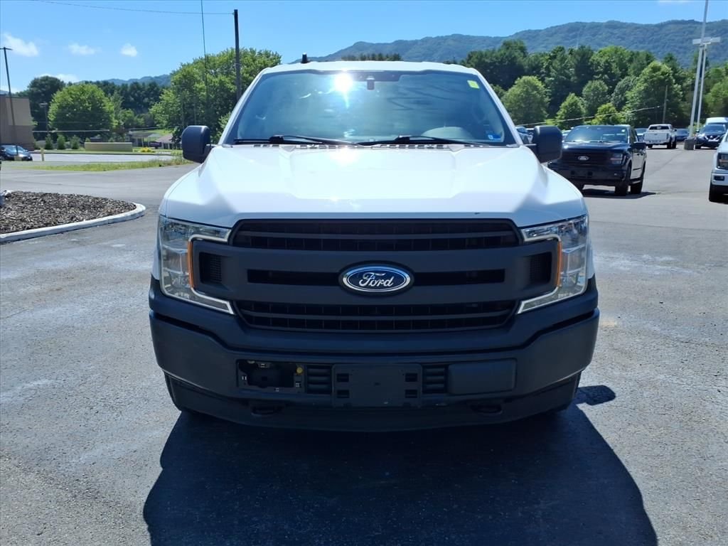 Used 2020 Oxford White Ford XL image 8