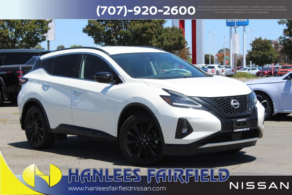 2024 Nissan Murano SV AWD's photo