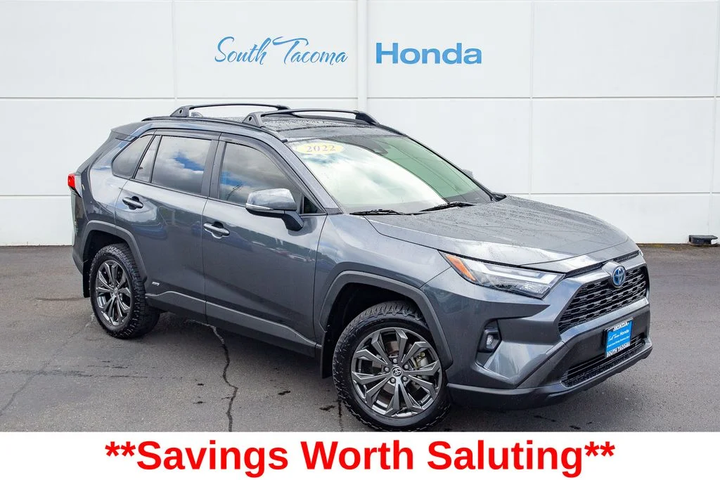 2022 Toyota RAV4 Hybrid XLE Premium AWD's photo