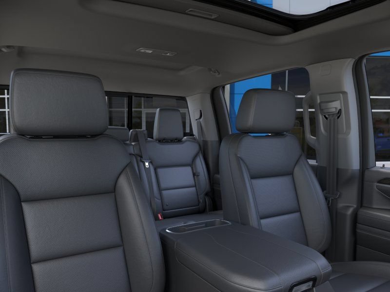 New 2026 Black Chevrolet LTZ image 25