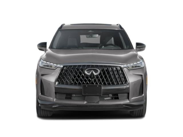Used 2026 Radiant White/Black Obsidian INFINITI SPORT image 7
