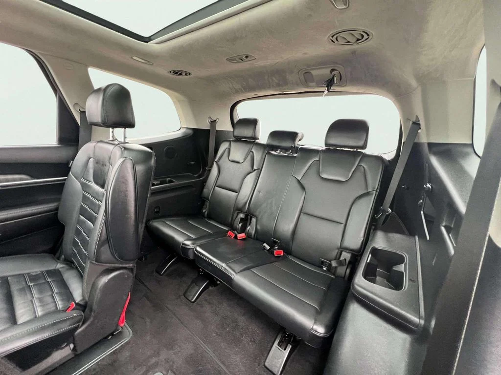 Used 2023 Red Kia SX image 24