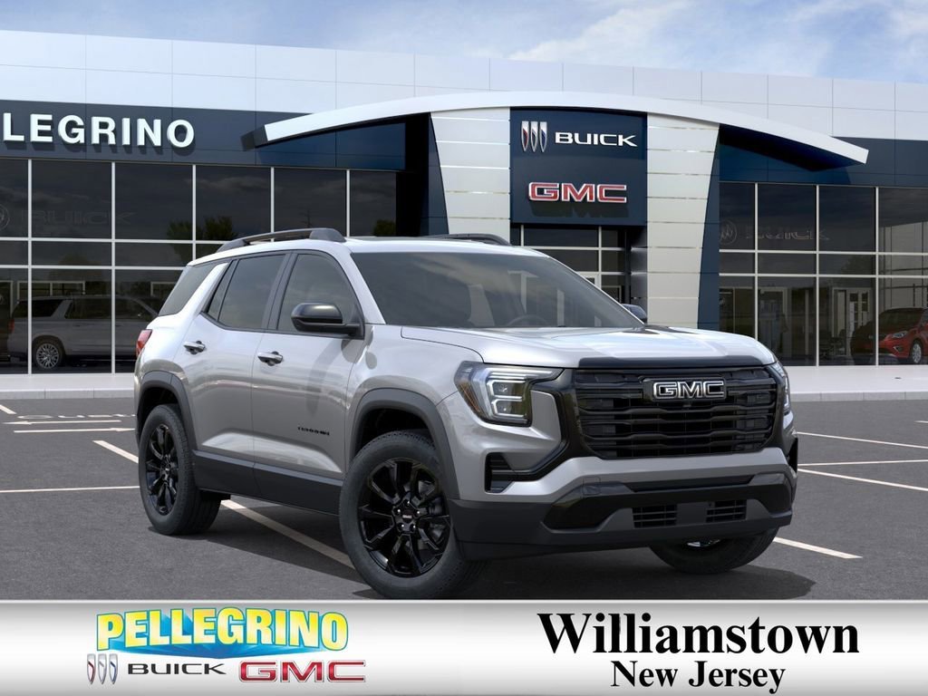 2026 GMC Terrain Elevation - Photo 7