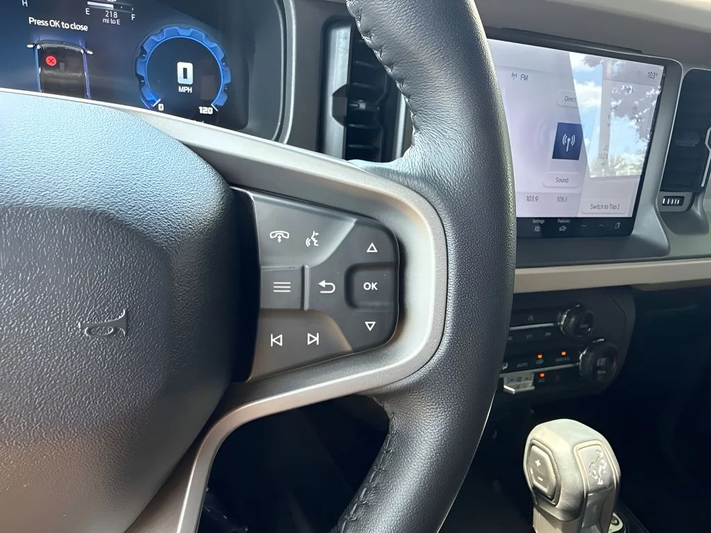 Used 2025 White Ford Big Bend image 35