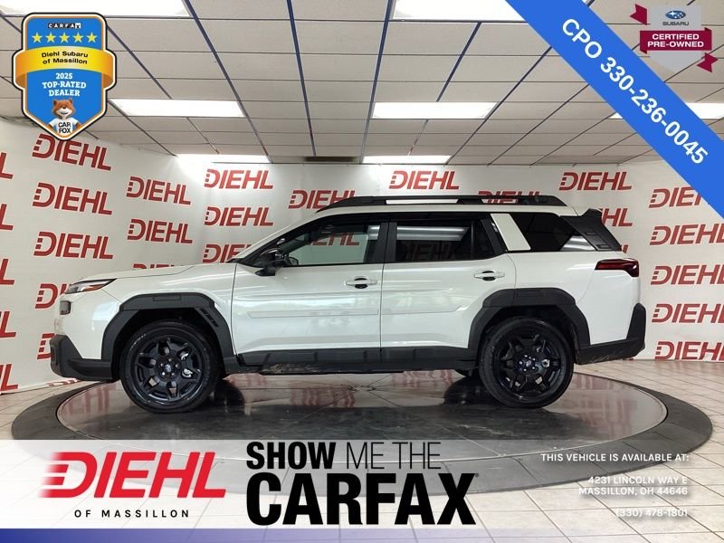 Used 2026 White Subaru Limited image 4