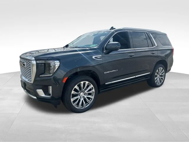 2021 GMC Yukon 4WD Denali's photo