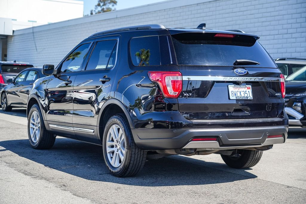 2019 Ford Explorer XLT - Photo 6